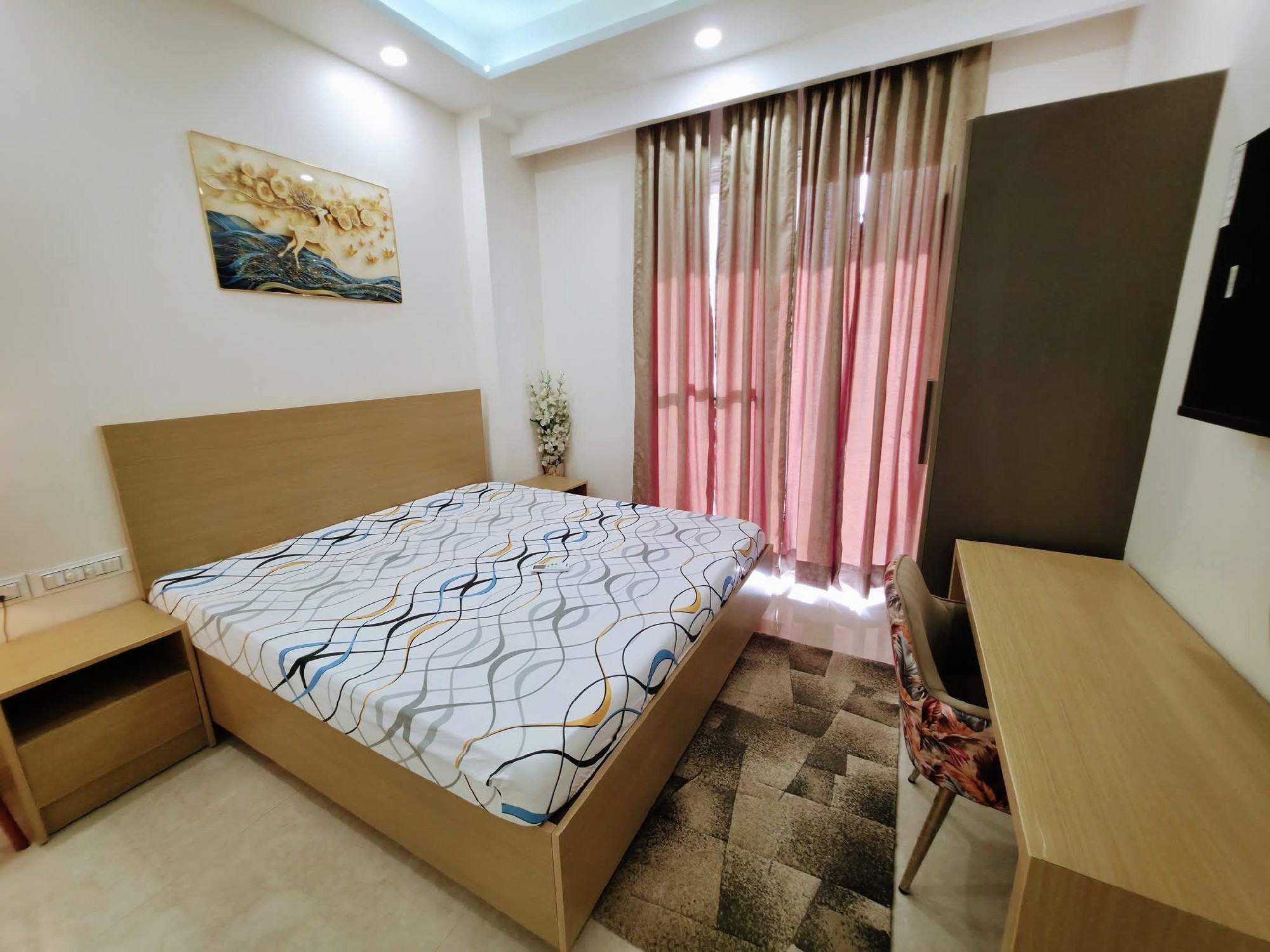 1 BHK Flat For Rent Available 2