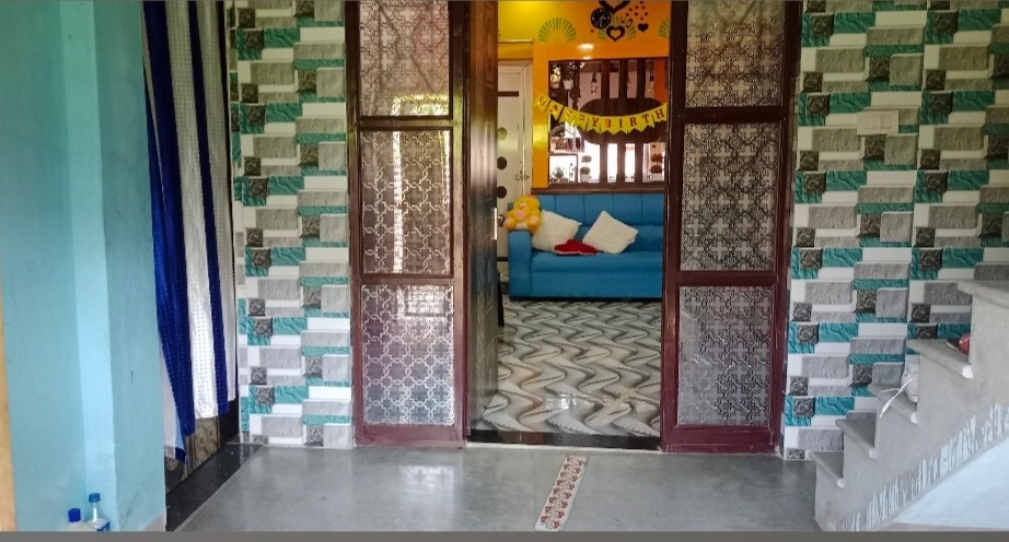 my home