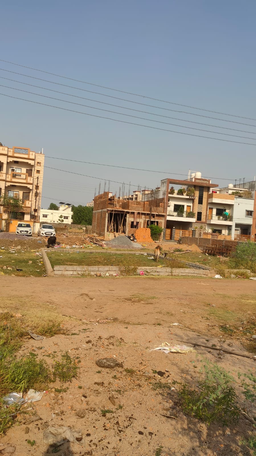 best location daldal seoni, duby calony, balaji hospital 2