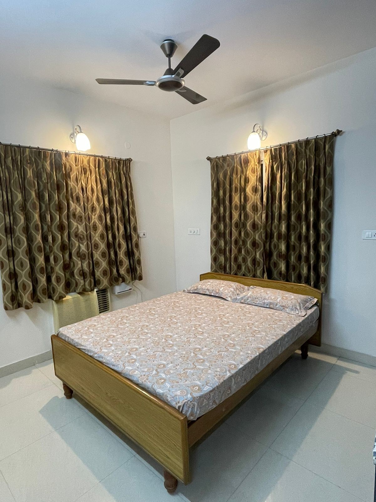 Royal ok apartment good facility gate and society all