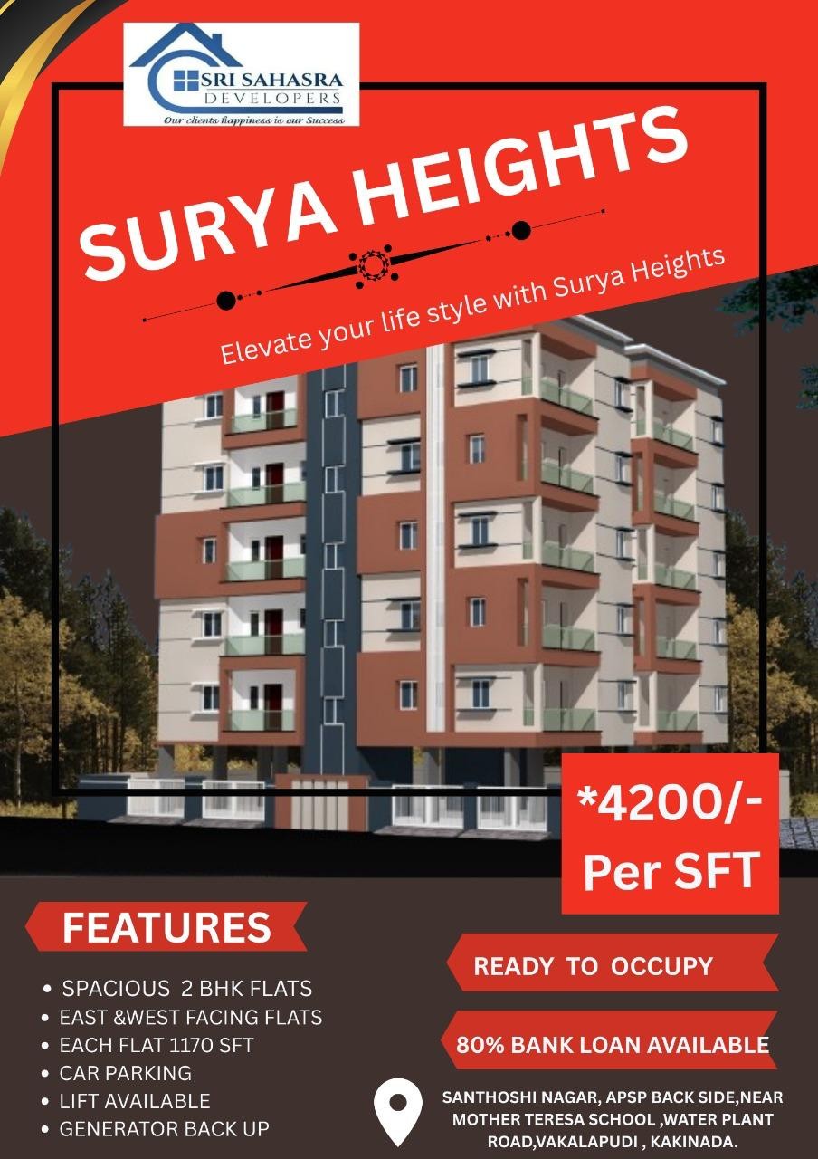 Surya heights