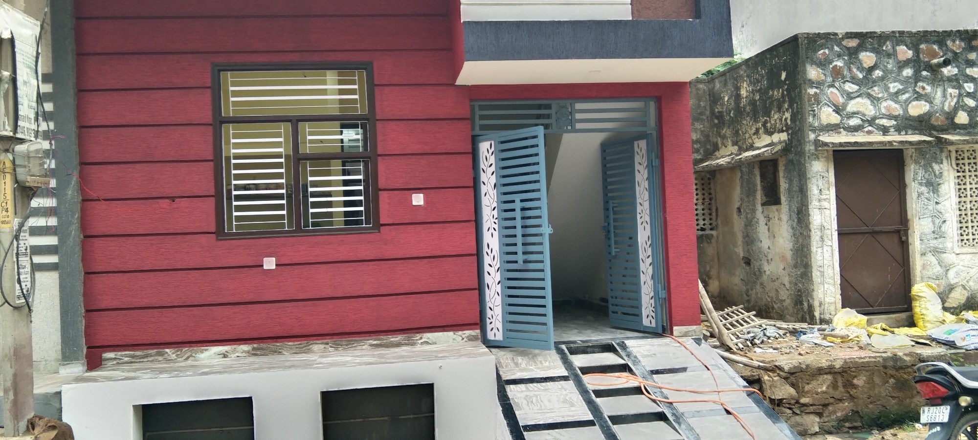 Seperate private new house 2