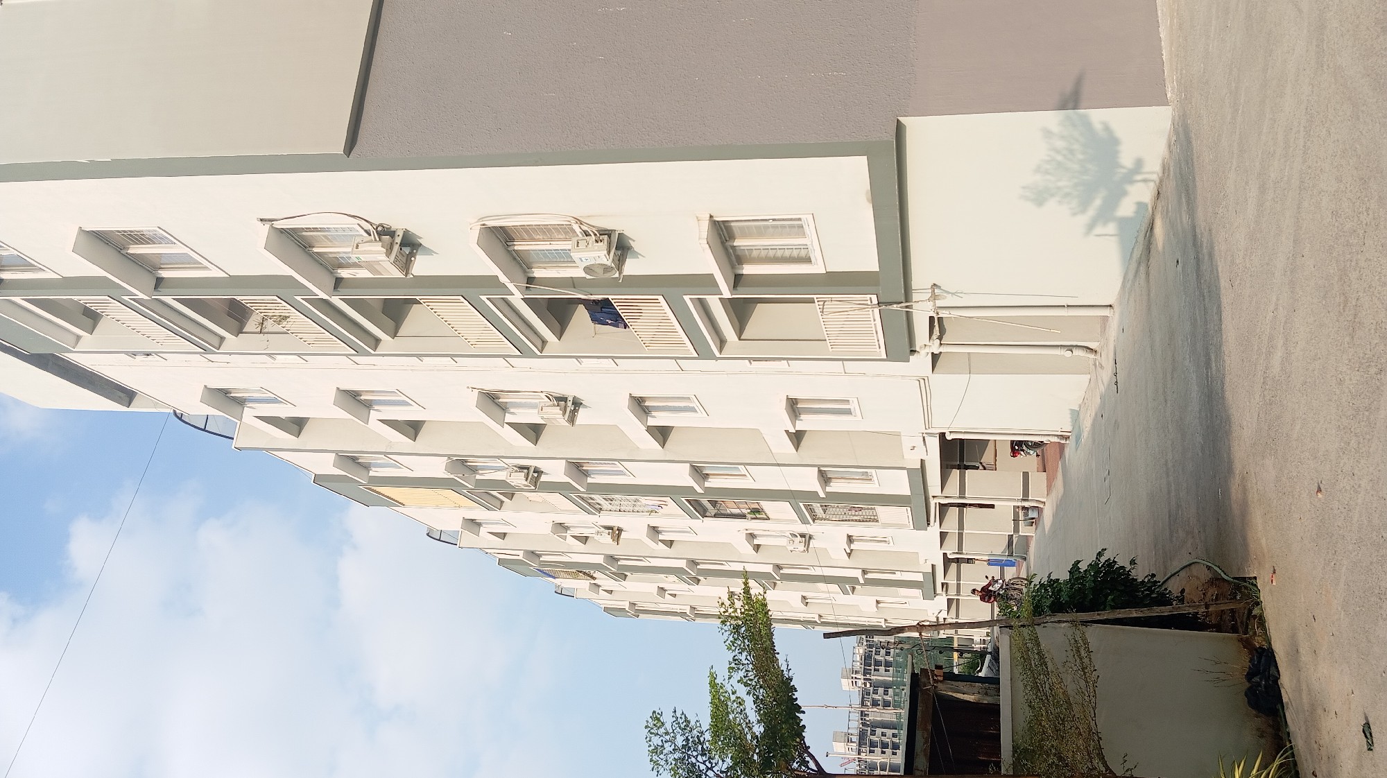 MSM Sambavathi 2bhk flats for sale