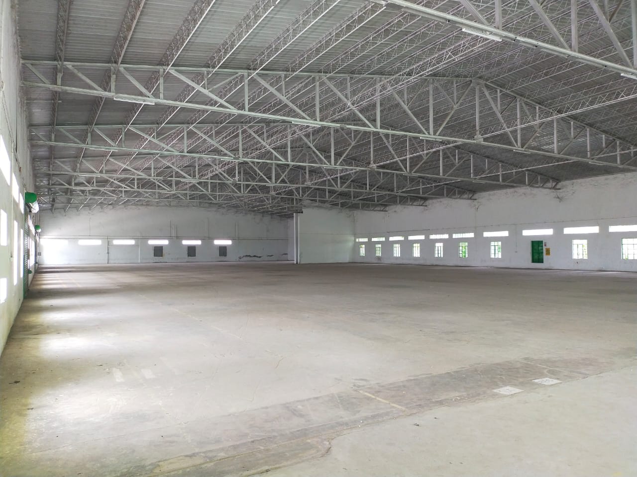 Commercial Godown Space