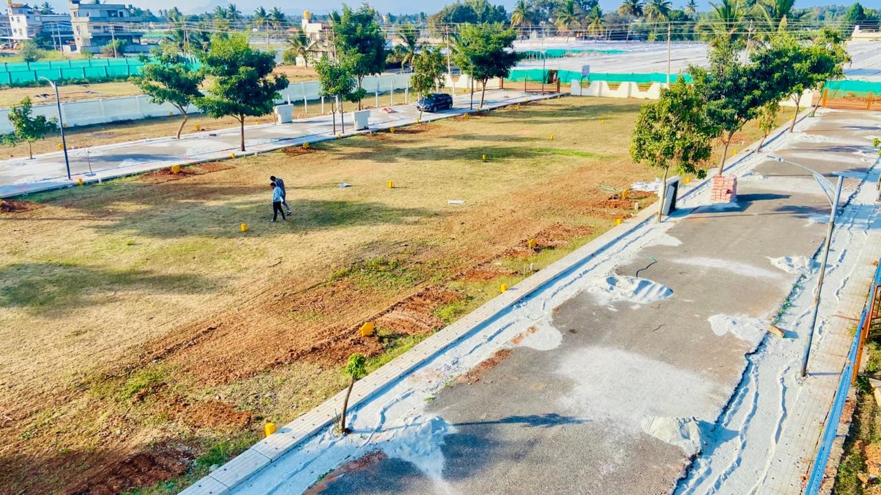 plots for sale in North bangalore 3