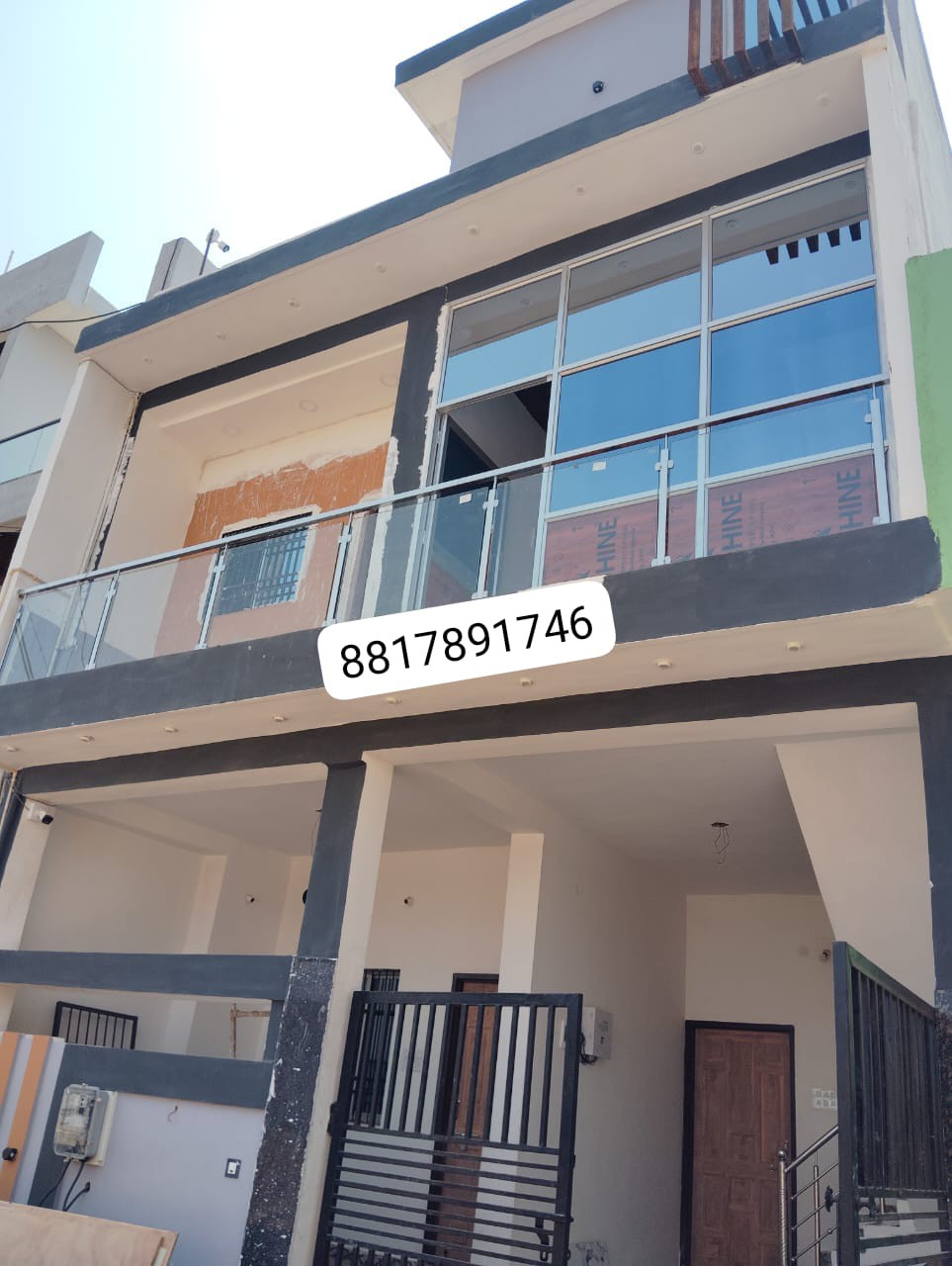 2 bhk independent house only 24.50 lac 3