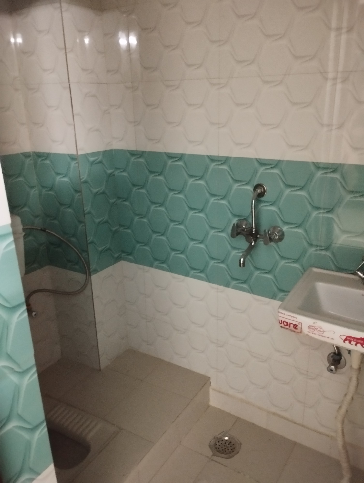 1 BHK one Bathroom one Bedroom 2