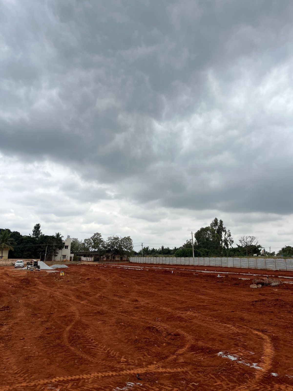 harmony brindavan residency