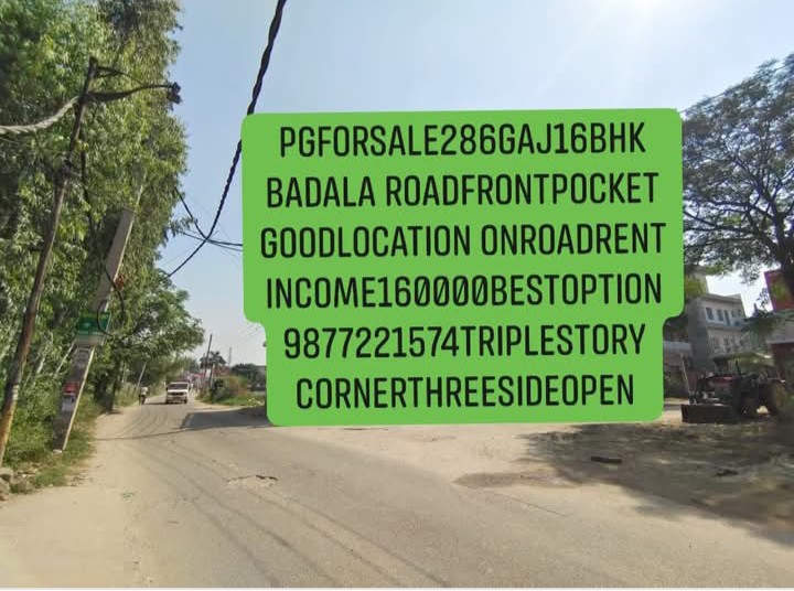 kothi and flat for sale 3