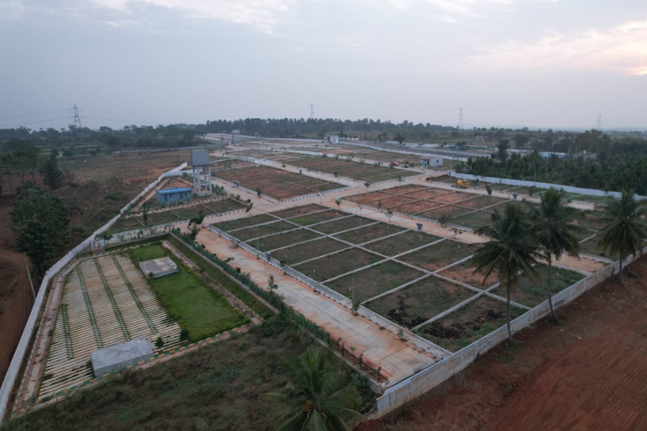 BMRDA | RERA |E-khata, Dimensions 20×30,30×40,30×50,30×60