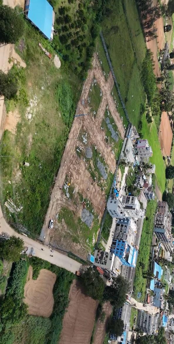 Haragadde Rajapura road 3