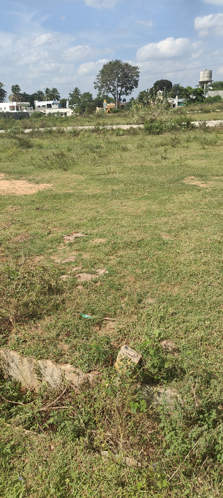 E khata and schedule A khata site with dimension (40×30) up-to-date