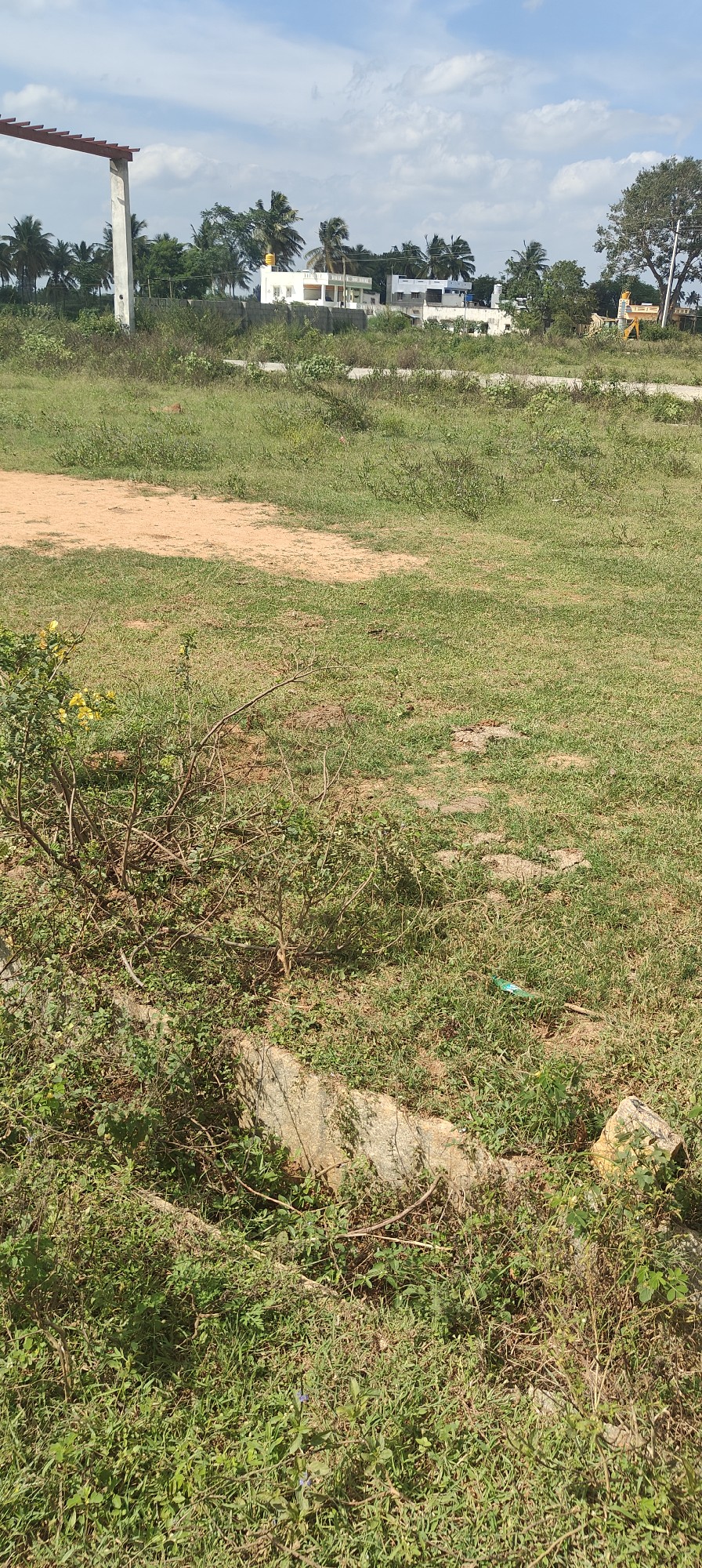 E khata and schedule A khata site with dimension (40×30) up-to-date 3