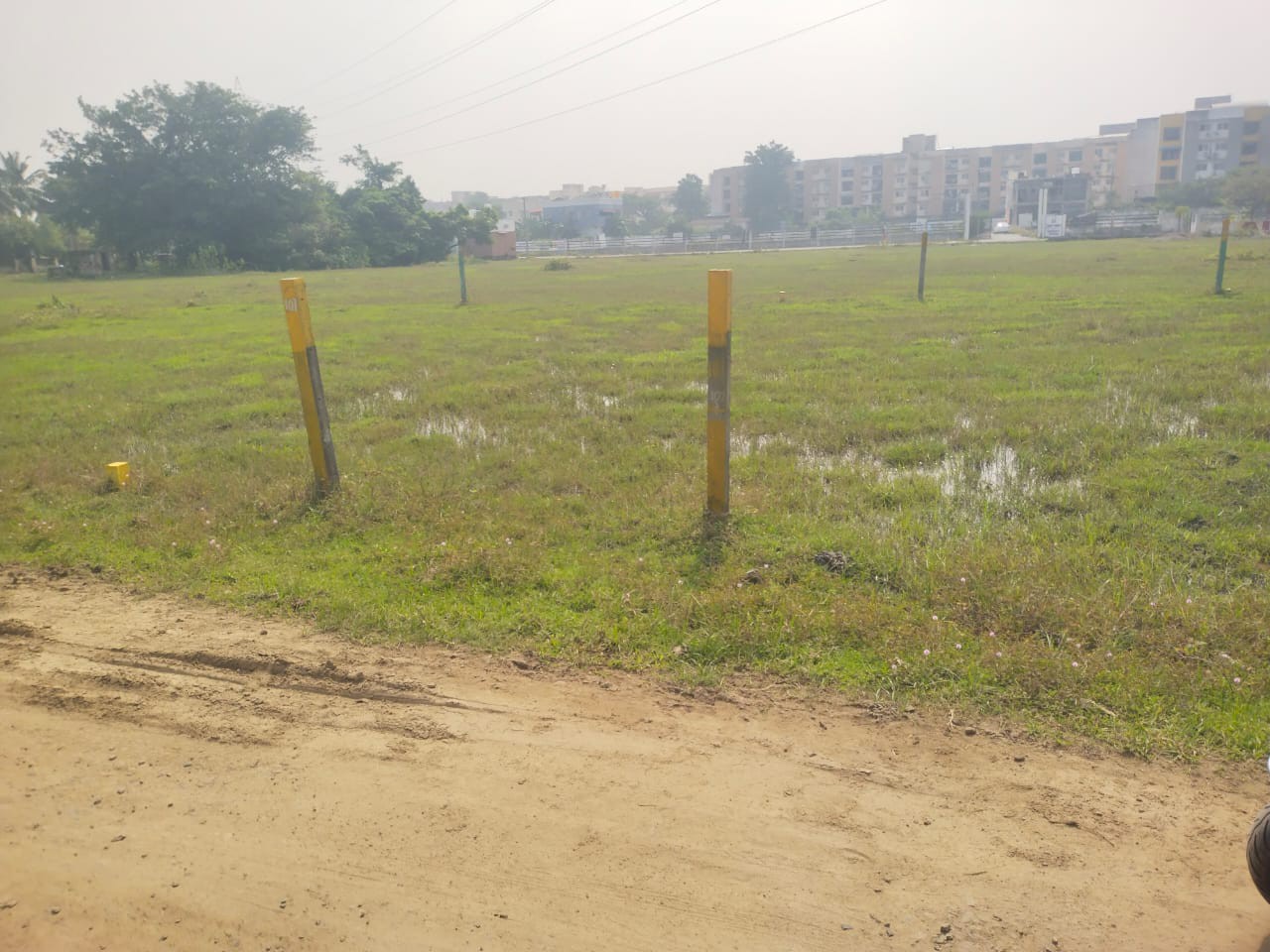 Guduvanchery - Perumattunallur, Swathi Nagar