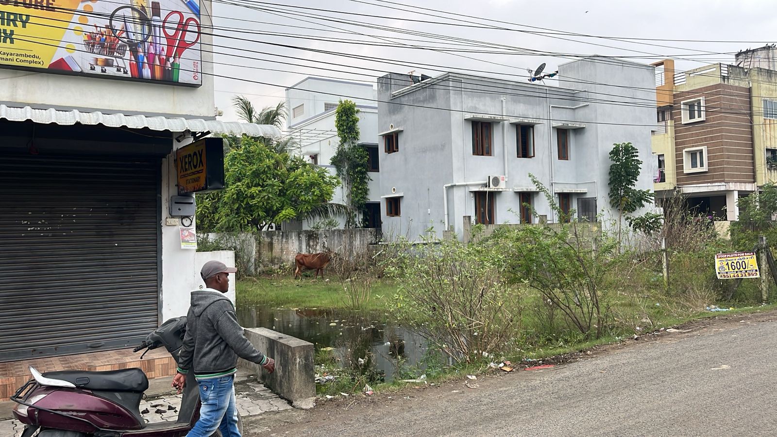 Guduvanchery - Vishnu Priya Nagar, Sowbakiya nagar 2