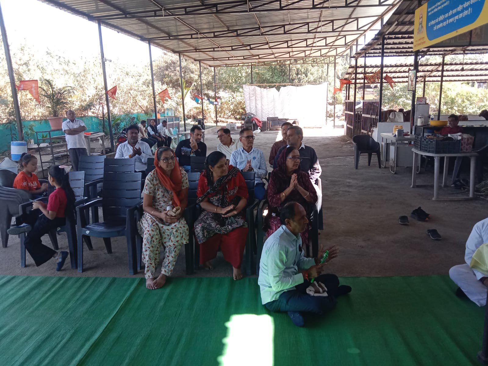 shop rent pe dena hi