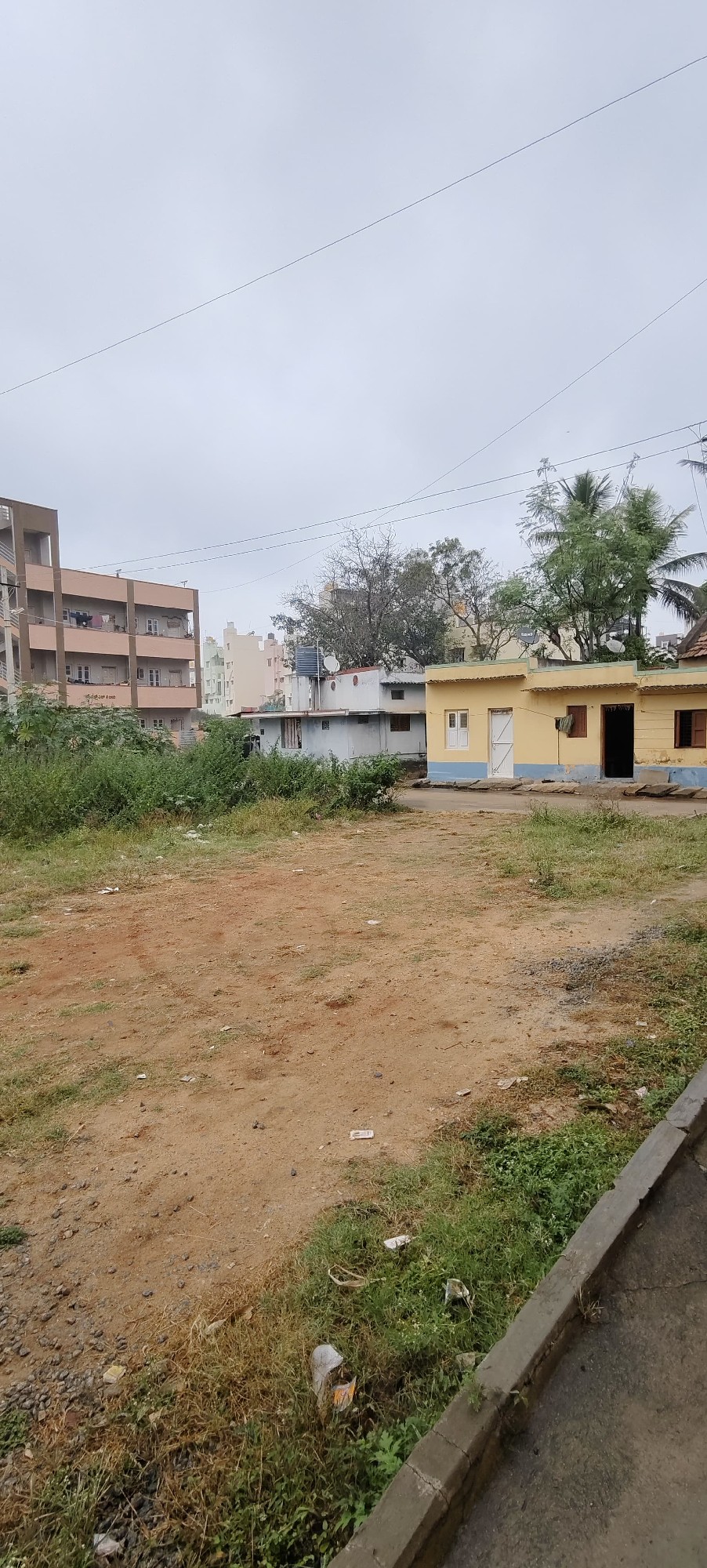 4000 sqr feet empty land for rent 2
