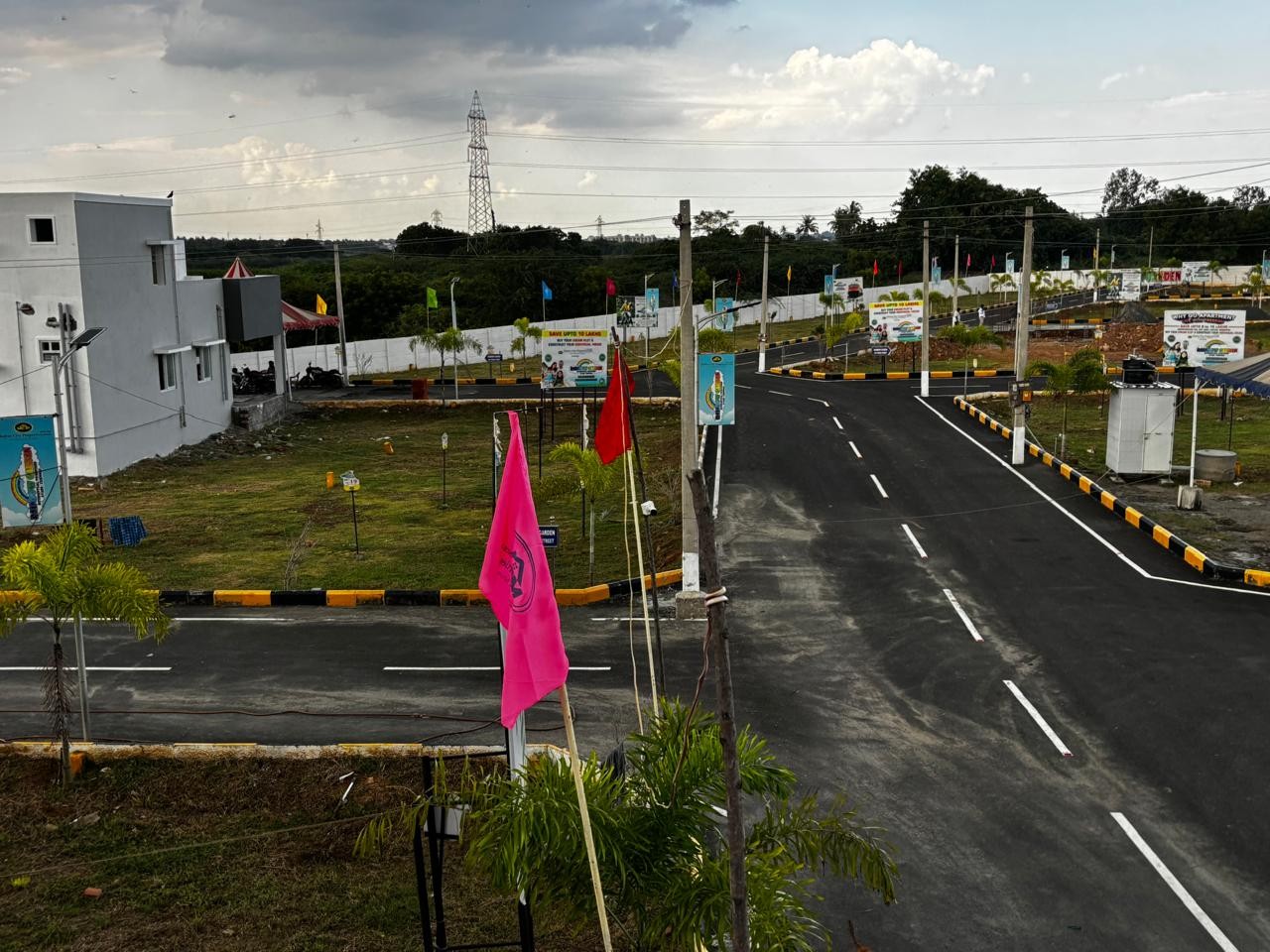 Avadi Villa Plots