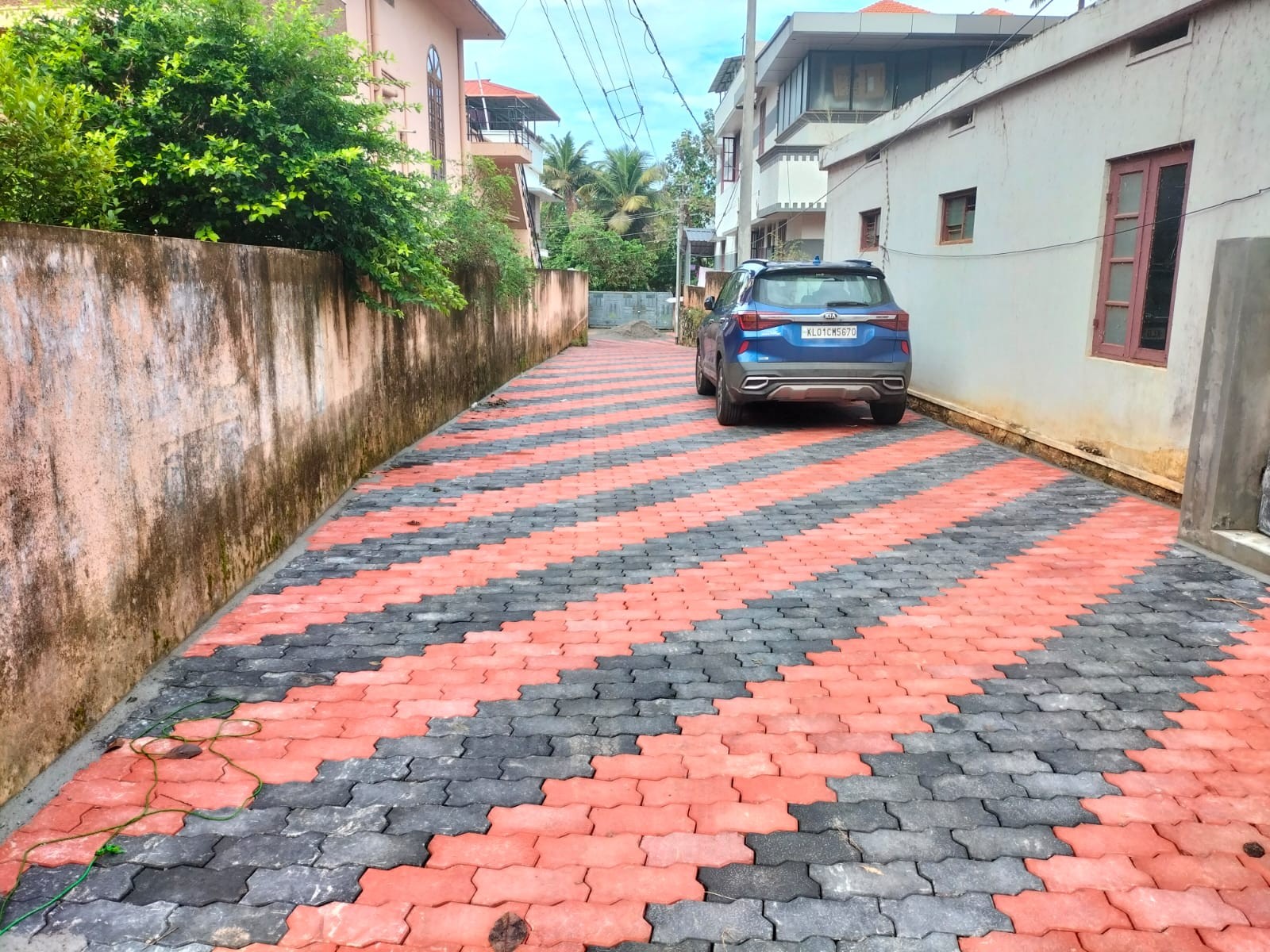 5 cent property near attukal.. 2