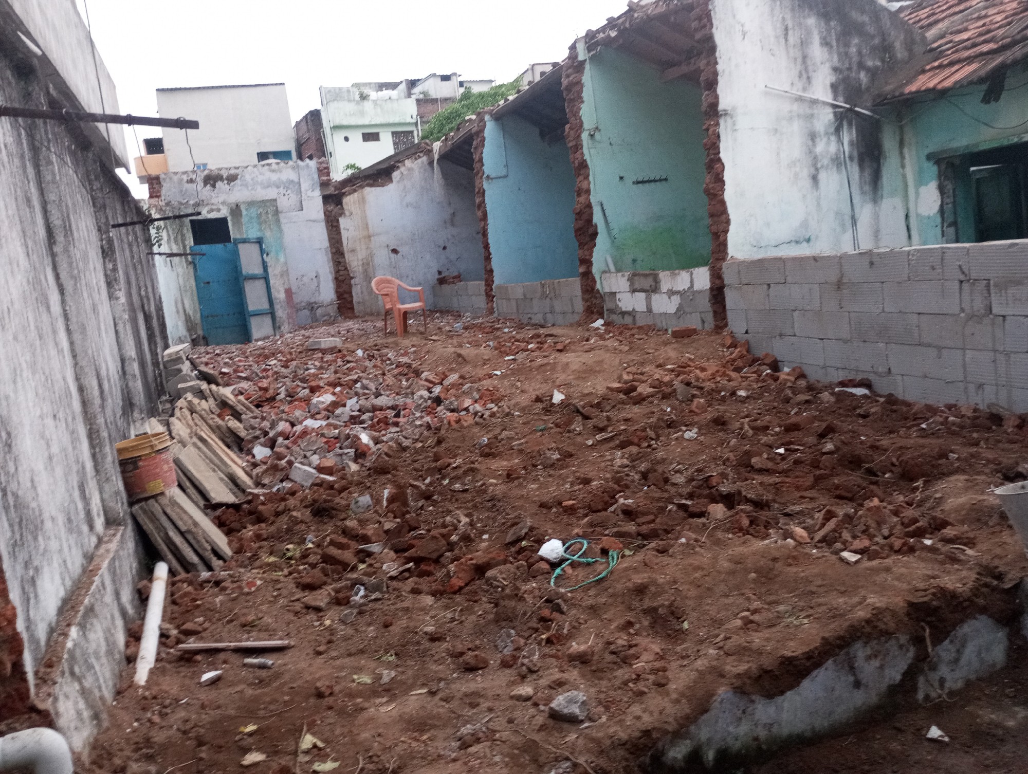 Under Construction for 2 BHK