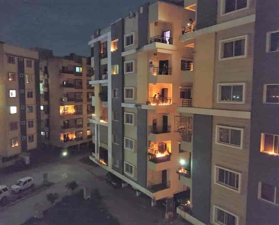 Sell 1BHK Flat F Block Golden palms Society Niranjan Pur-Prime Location Vijay Nagar scheme 136 2