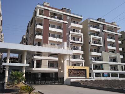 Sell 1BHK Flat F Block Golden palms Society Niranjan Pur-Prime Location Vijay Nagar scheme 136