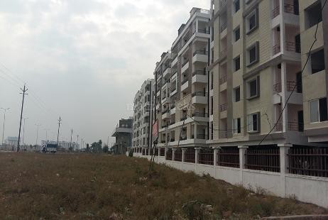 Sell 1BHK Flat F Block Golden palms Society Niranjan Pur-Prime Location Vijay Nagar scheme 136 3