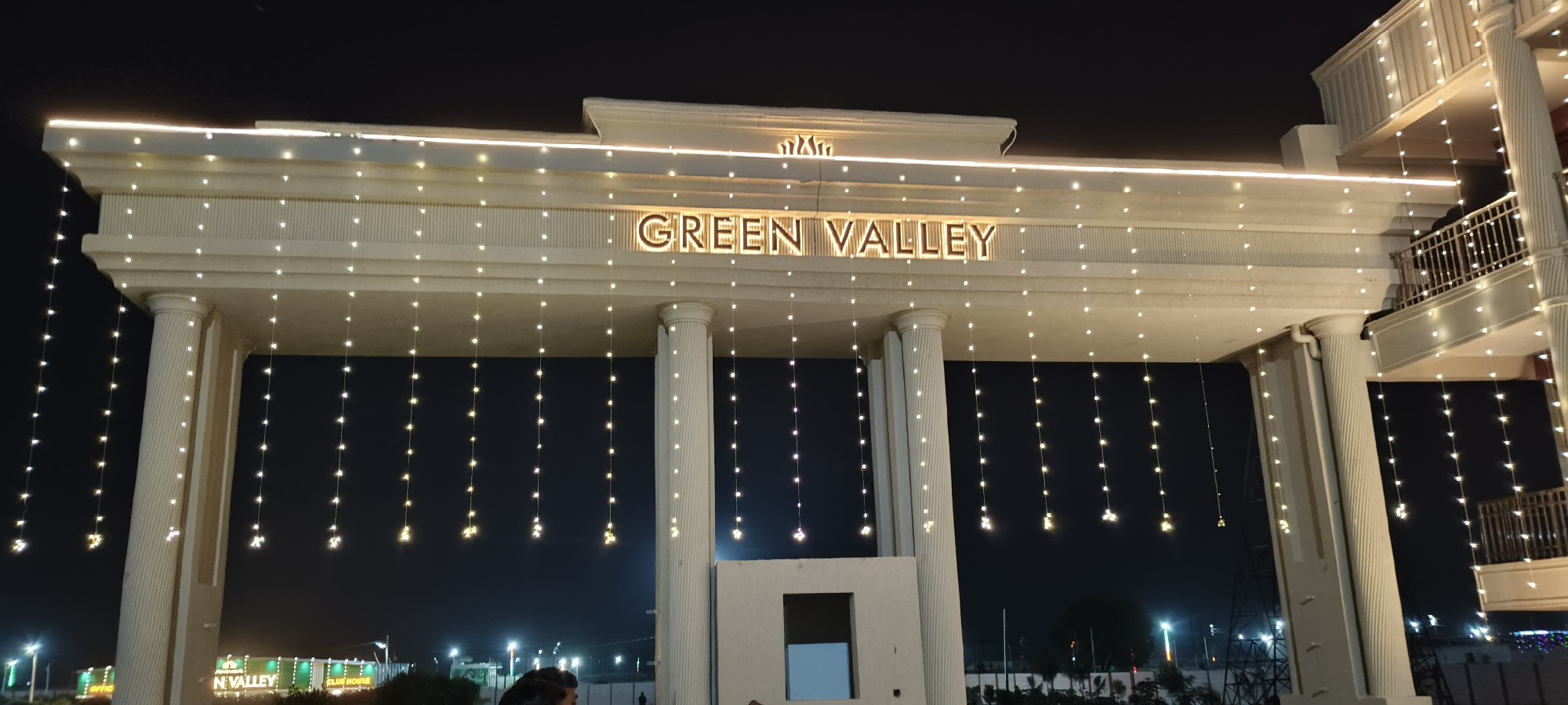 Green valley Township kuberpur NH-19