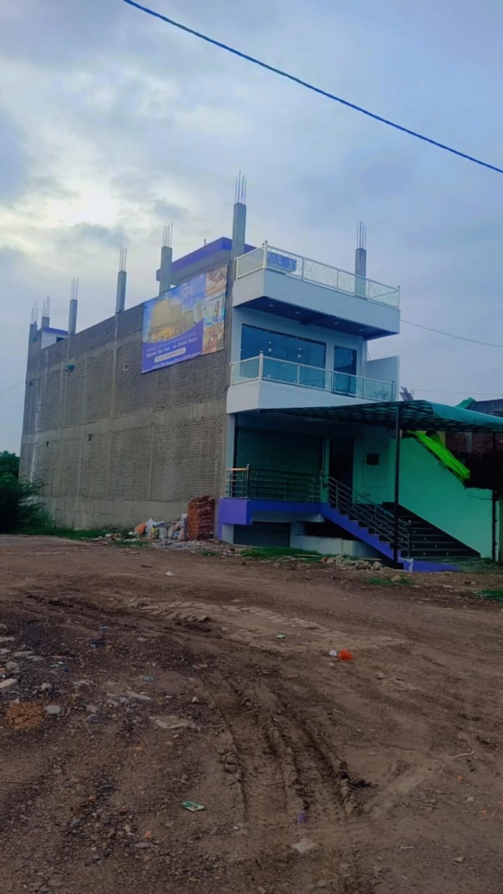 basement and ground floor for rent