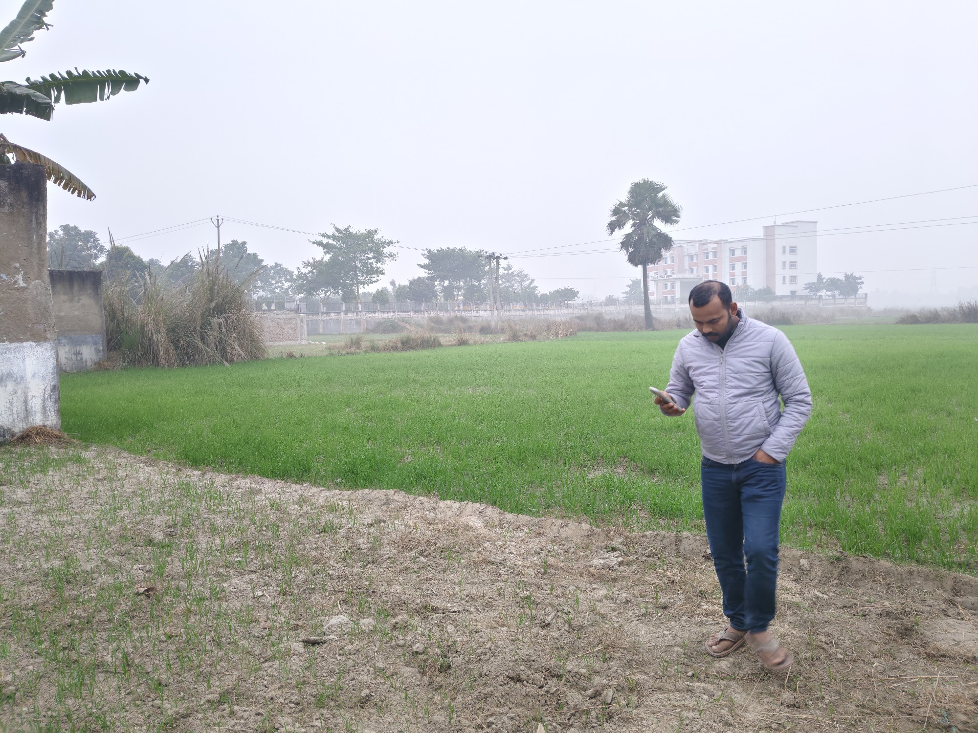 Turki Muzaffarpur plot for sale 2