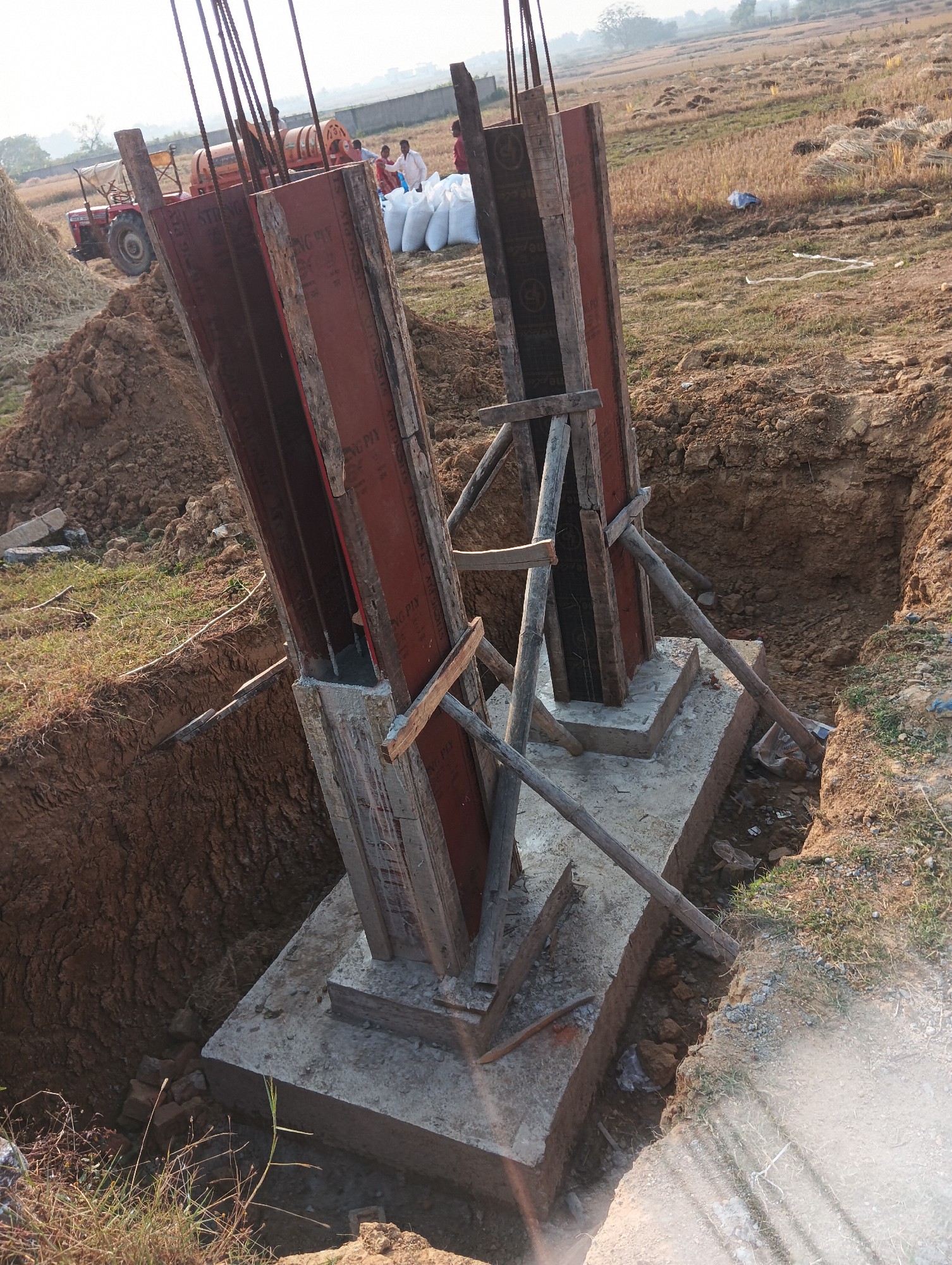 Gated society Township project in Hills Court Society Ranchi 3