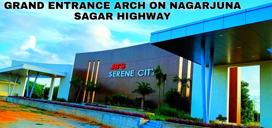 JB'S SERENE CITY NAGARJUNA SAGAR HIGHWAY IBRAHIMPATNAM (ADIBATLA)