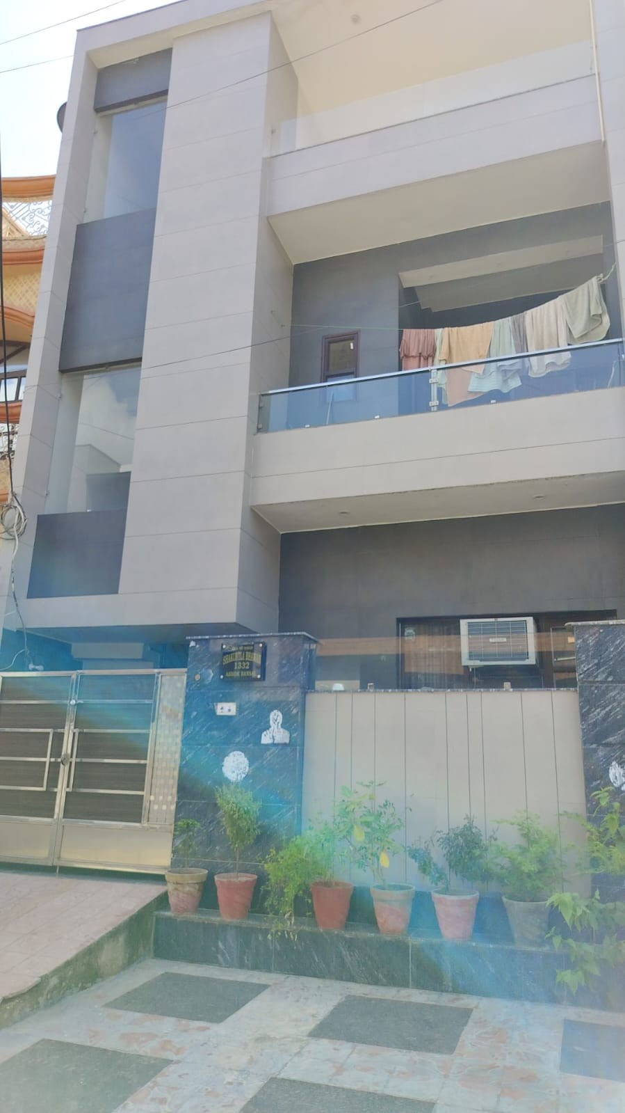 House for sale in 25 sector