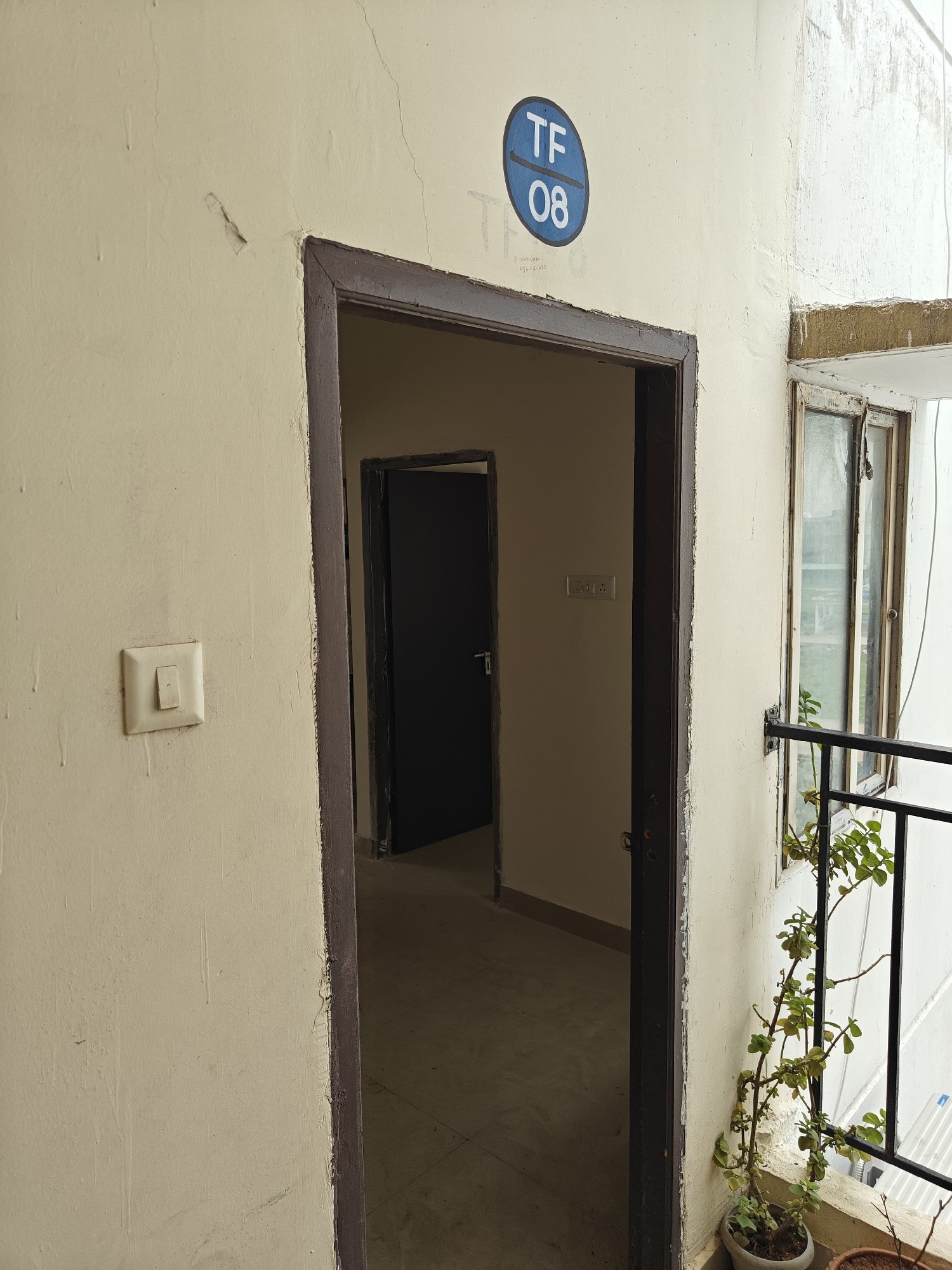 govt new titco 2BHK flat