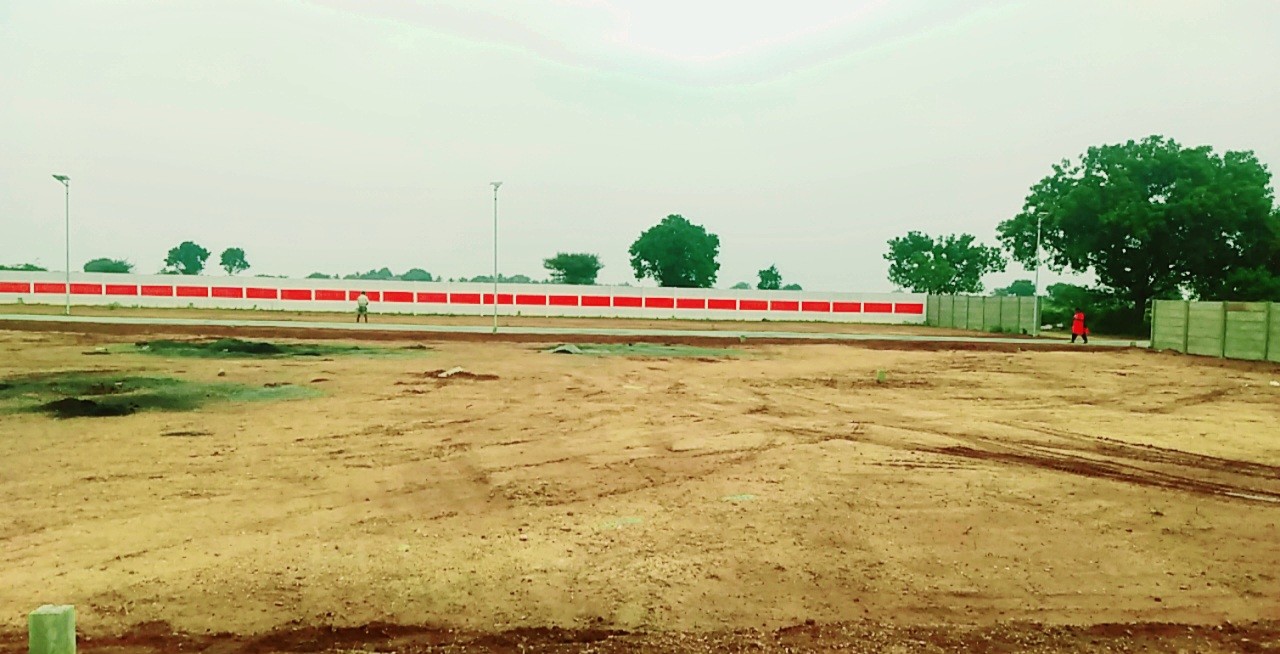 Residential Plots for sale at Somarasampettai 3