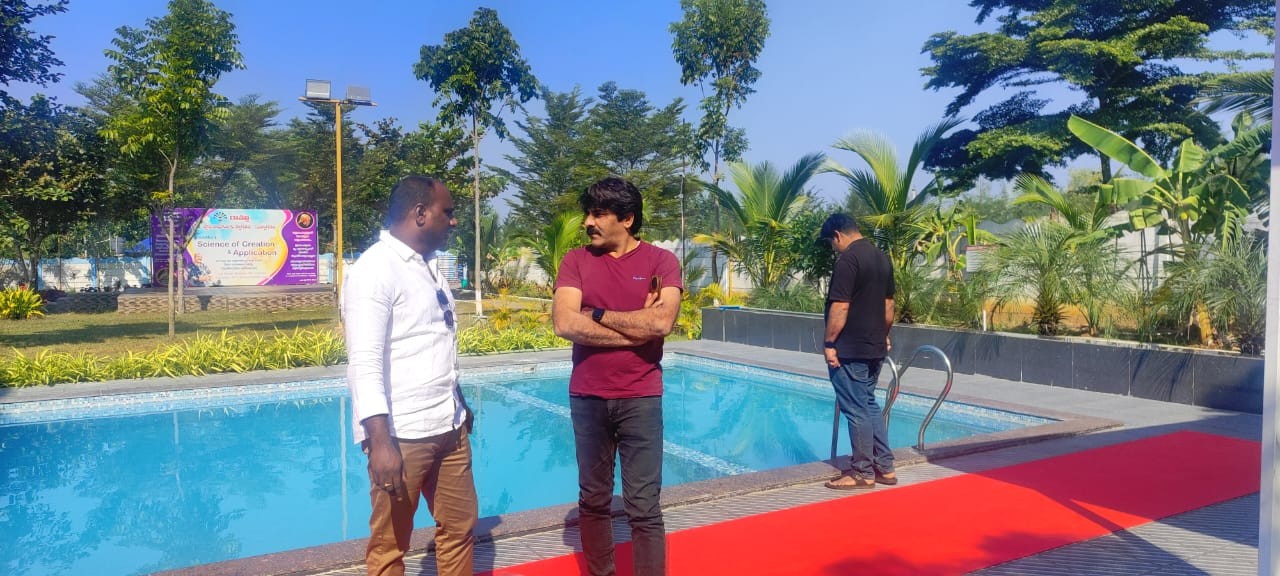 The golden wood resorts layout 2