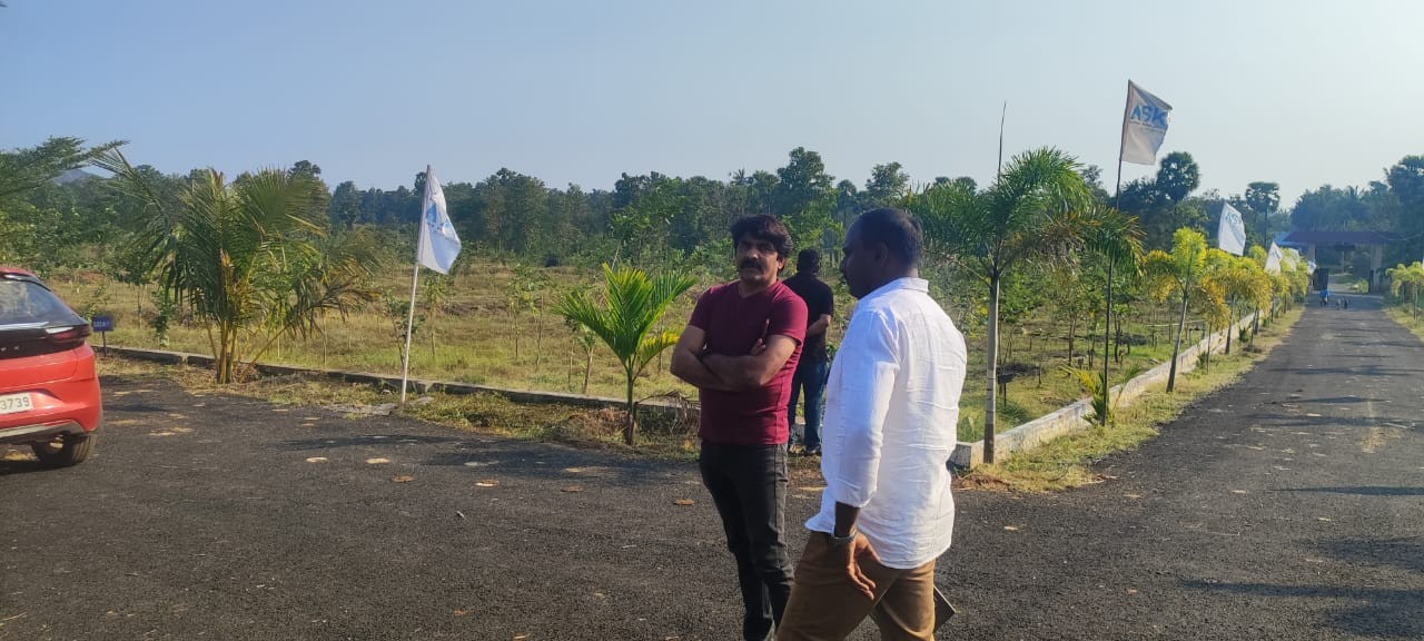 The golden wood resorts layout