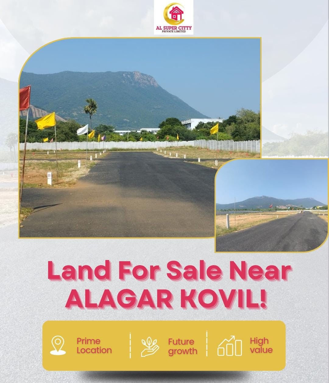 Thirumal Solai Near Alagar Kovil 2