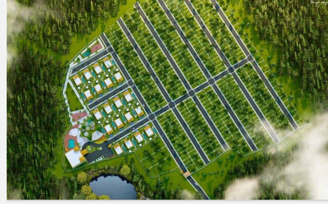 The golden wood resorts layout 3