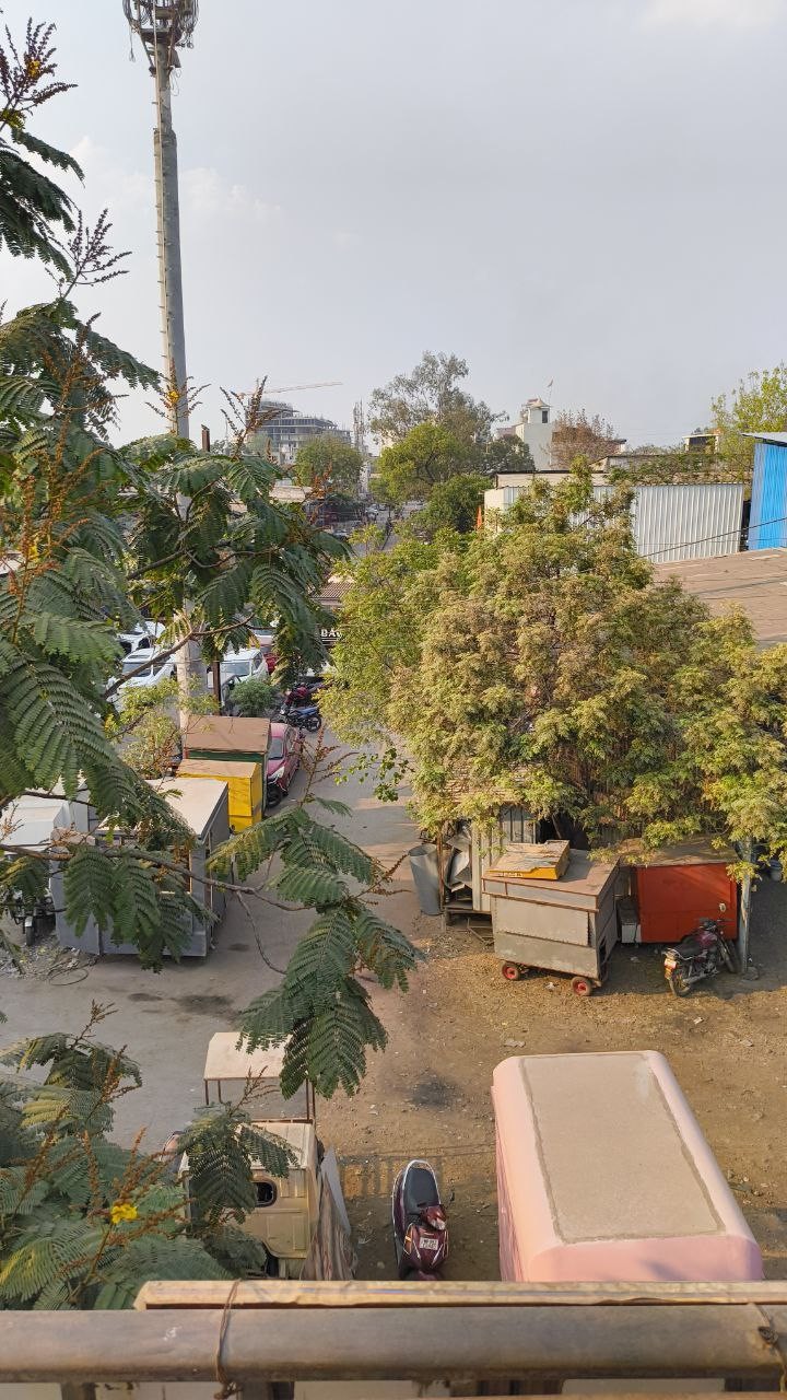 ccommercial cum residential property with both side road 2