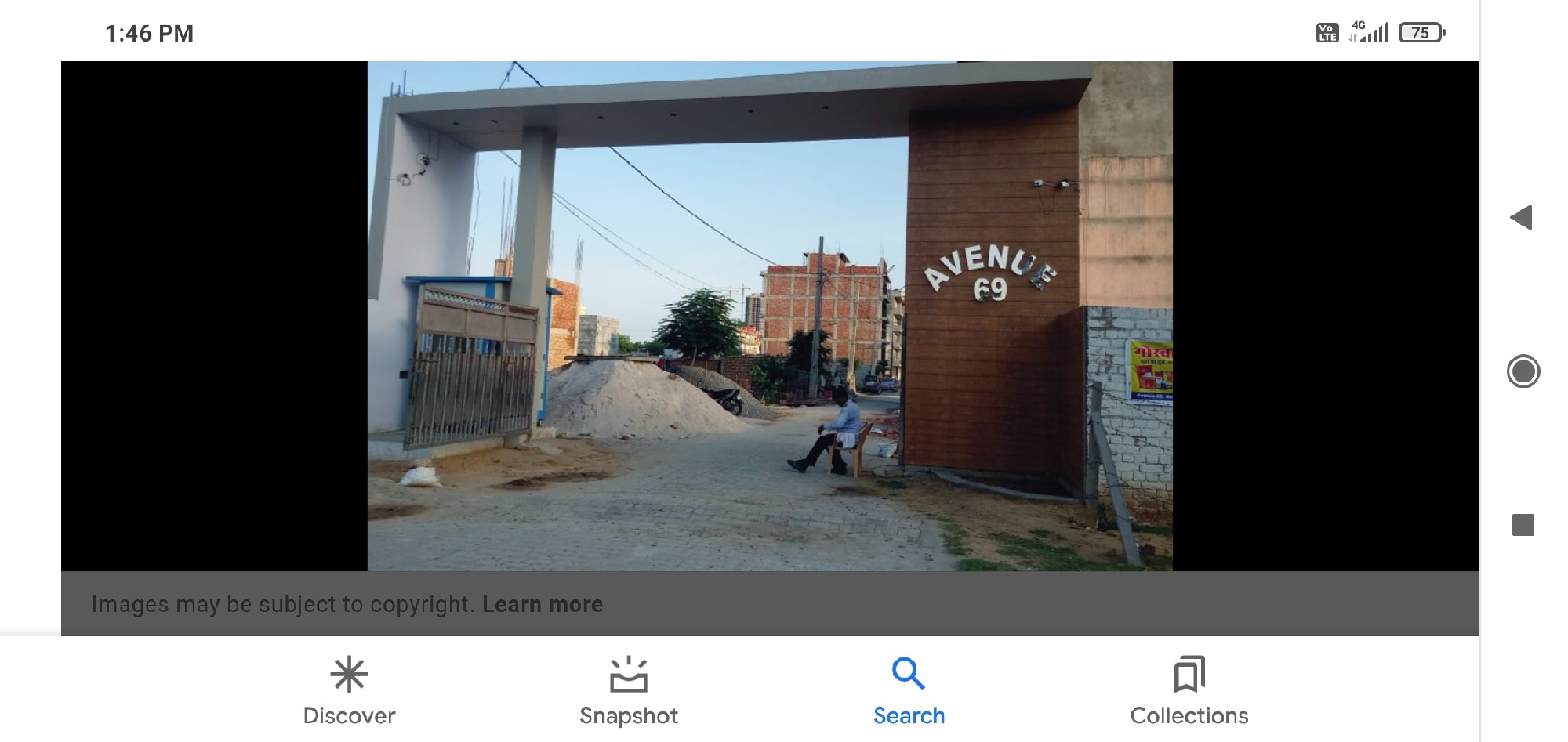 Avenue 69 sector 69 3