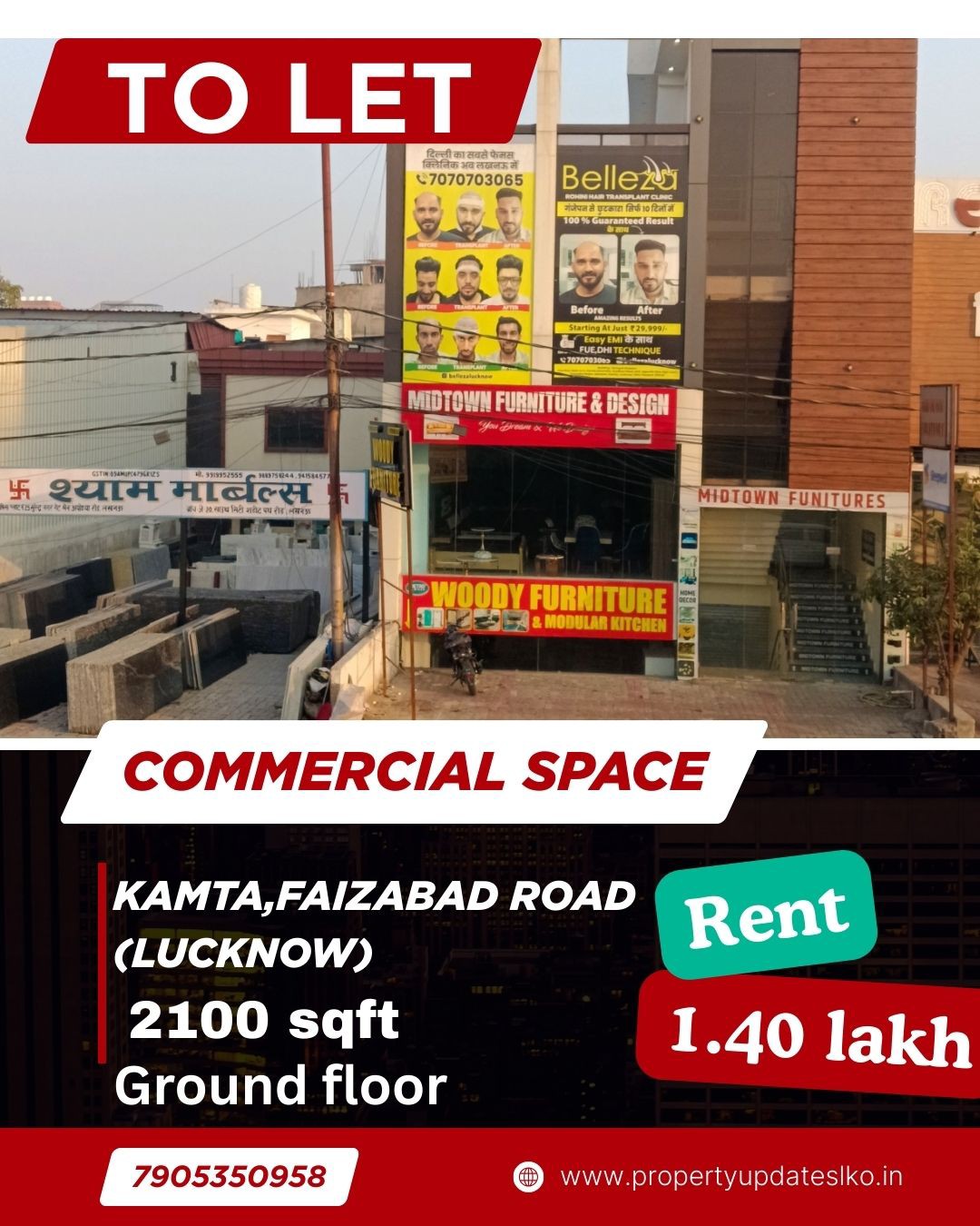 Commercial Ground Floor