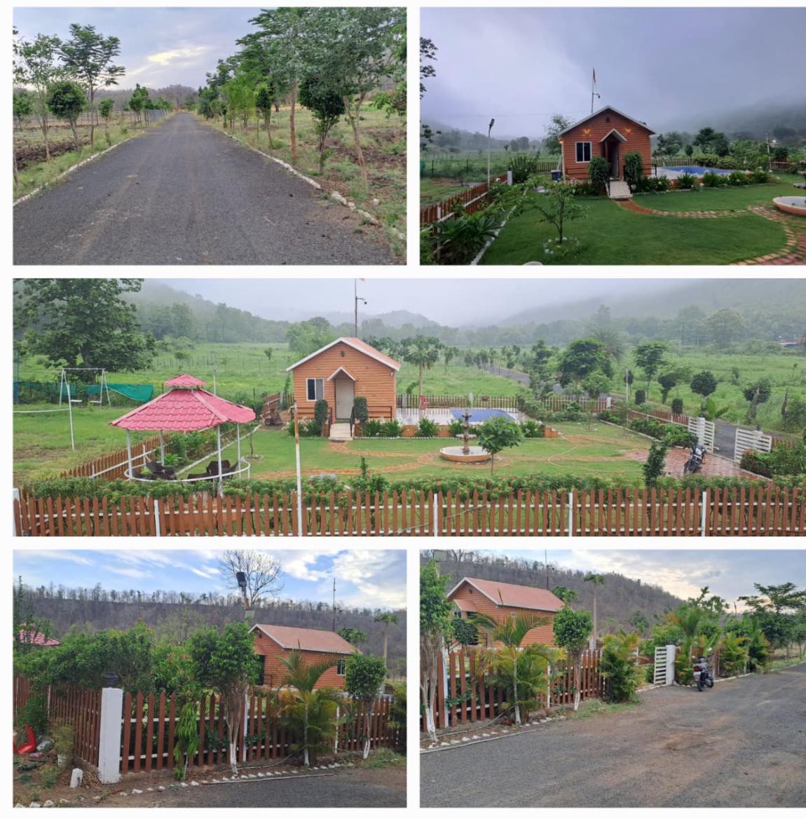 Farmland investment property