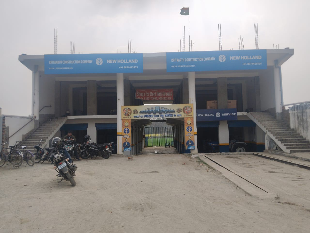 first floor for rent