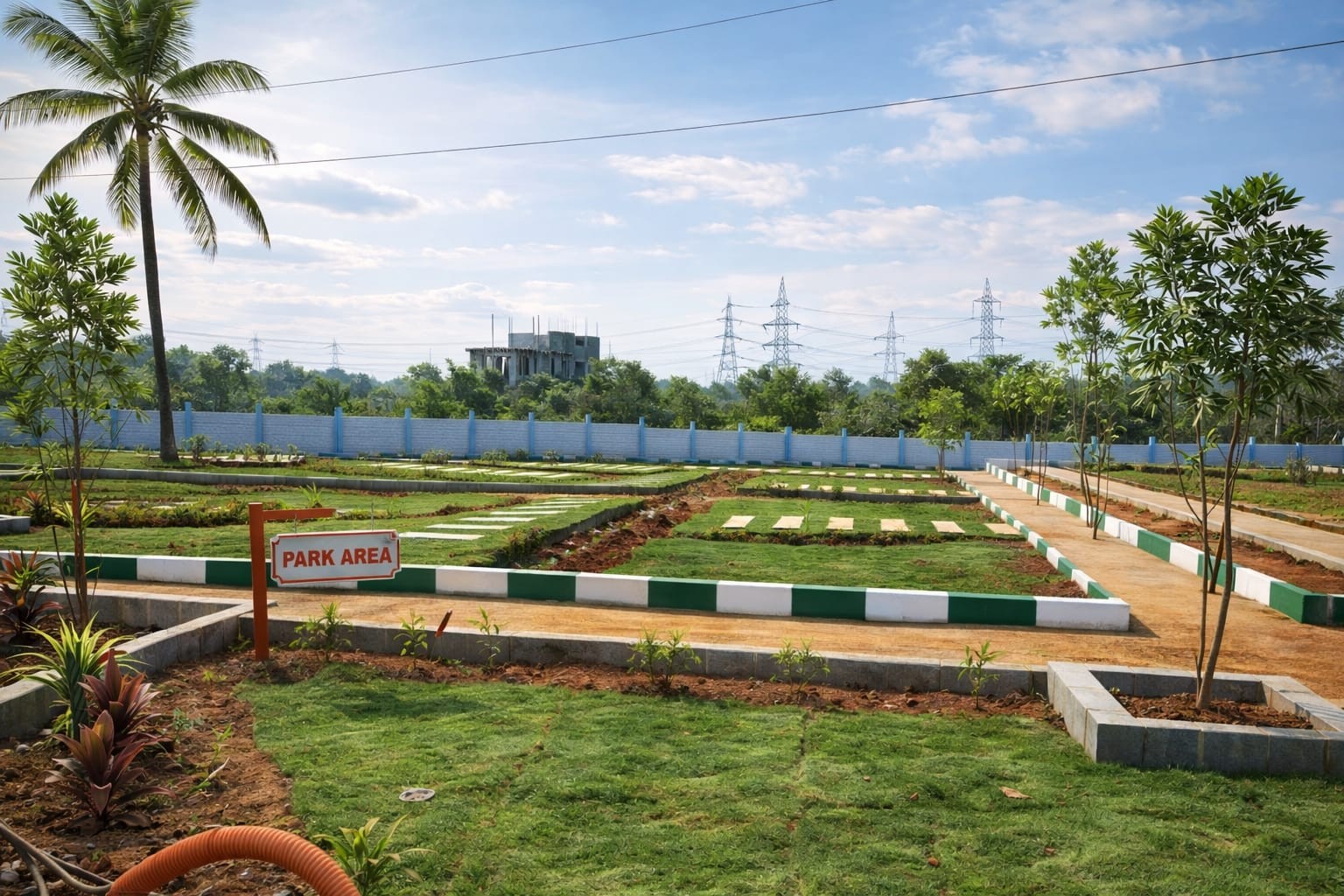 New BMRDA site/plot for sale near kanakapura road 2