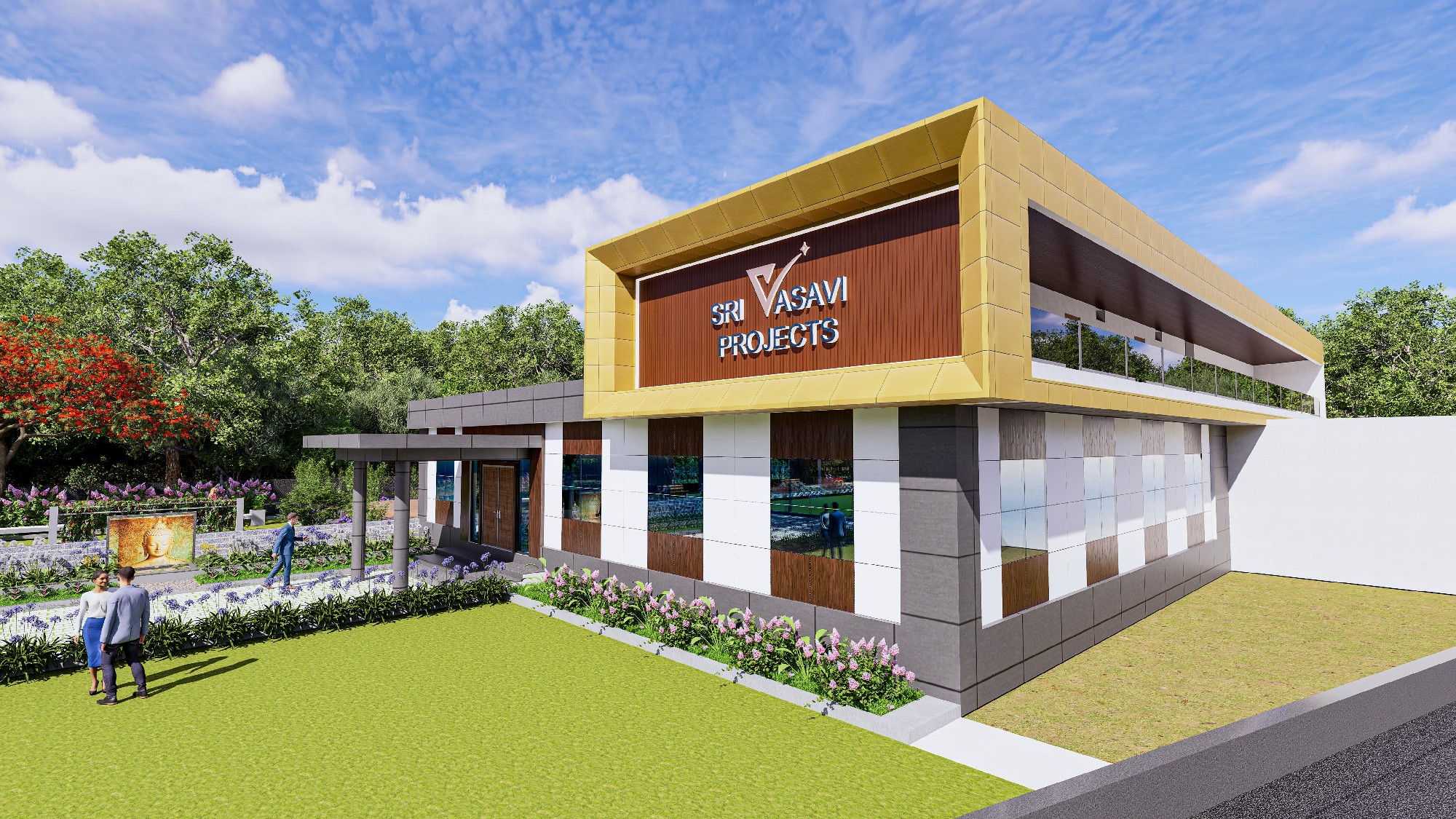 DTCP and RERA approved project at main mumbai highway.Bank loan available 3