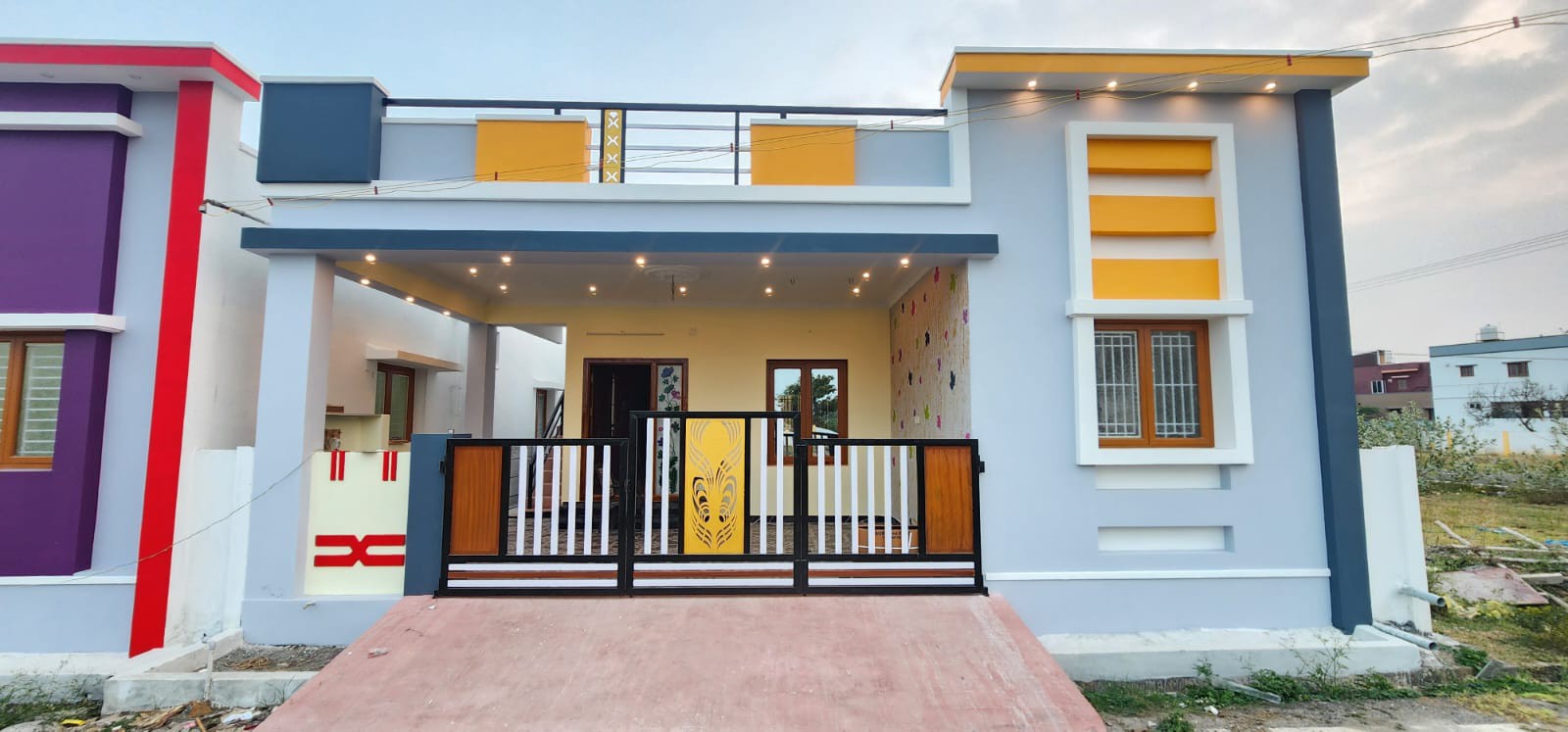 Individual house for sale