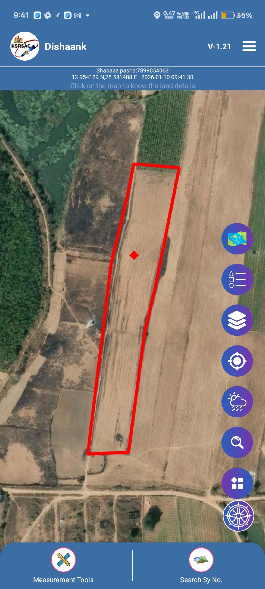 3.27 Acre Land 3