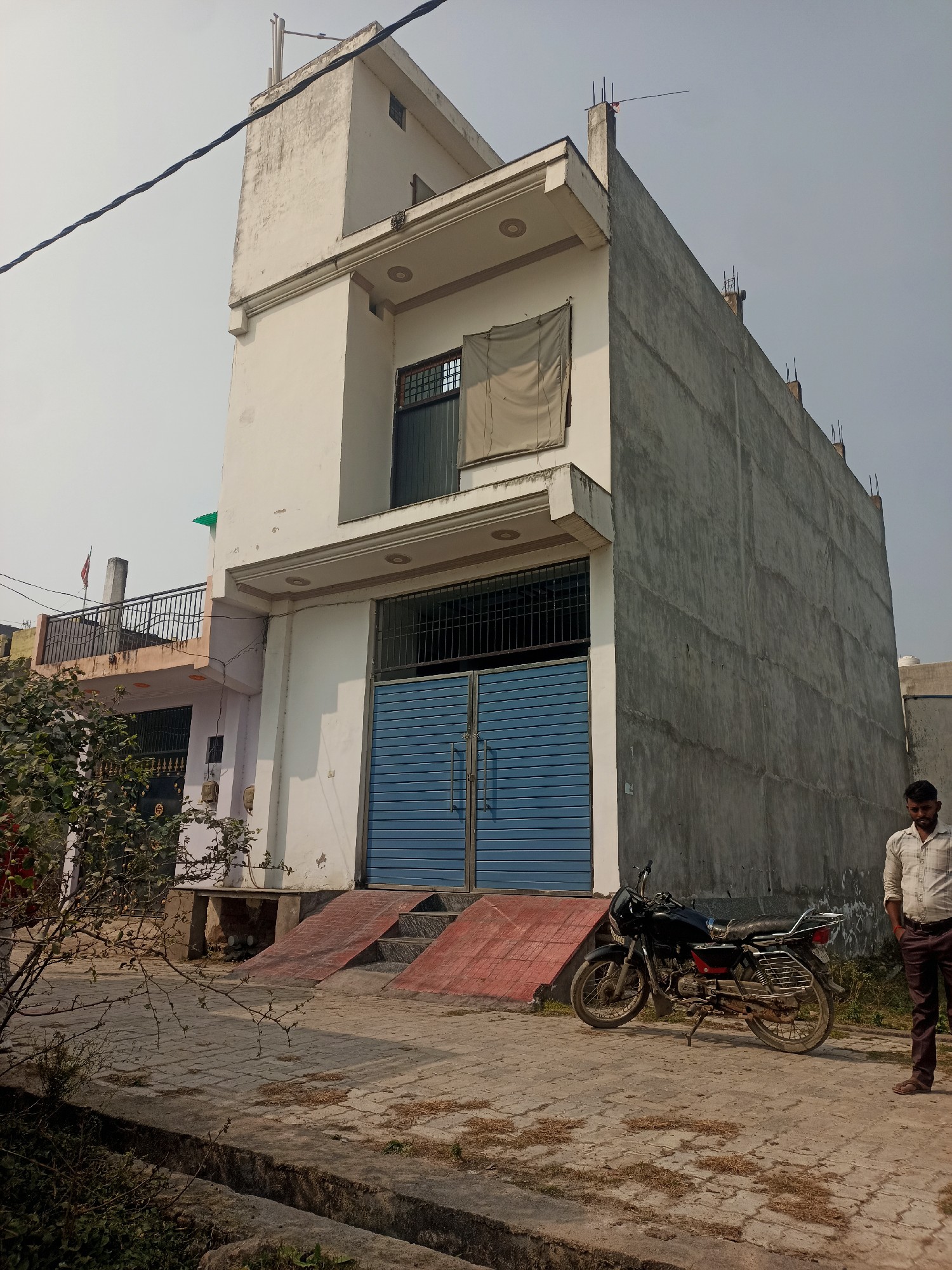 92 Gaj Independent House G+1 on 20 Feet Road | Ready to Move