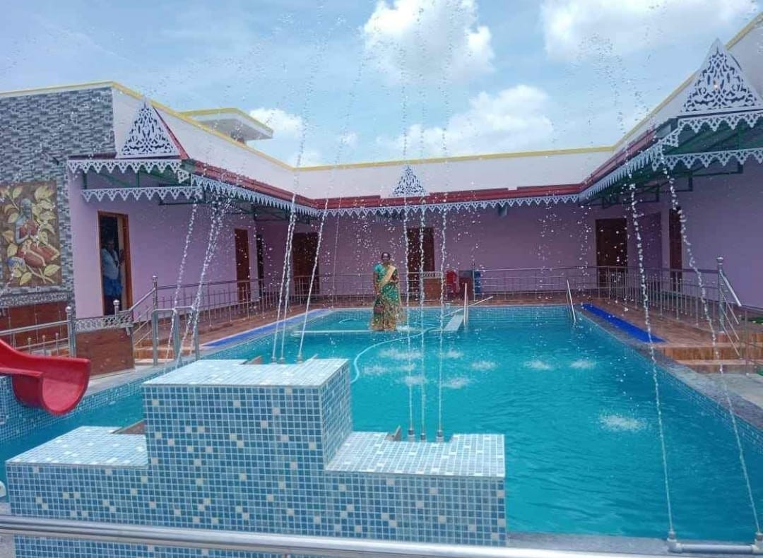 farm land mango estate